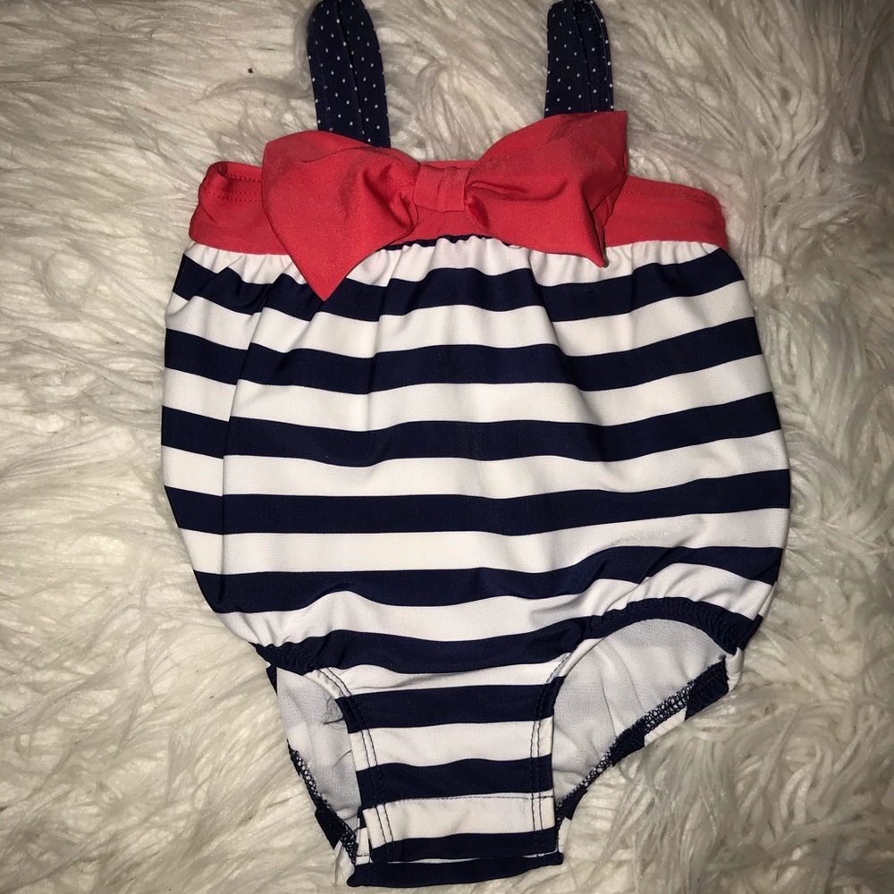 Cat & Jack one piece swim suit
